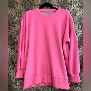 Bright Pink AE Sweater!